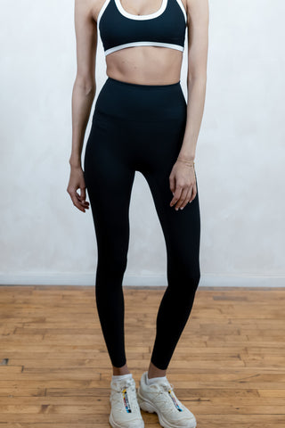 Marby a Day legging - Black Beauty