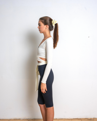 The Everyday Wrap - Ivory