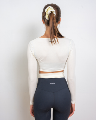 The Everyday Wrap - Ivory