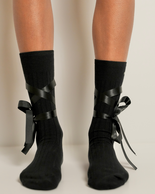 Love Socks - Black