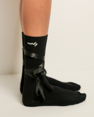 Love Socks - Black