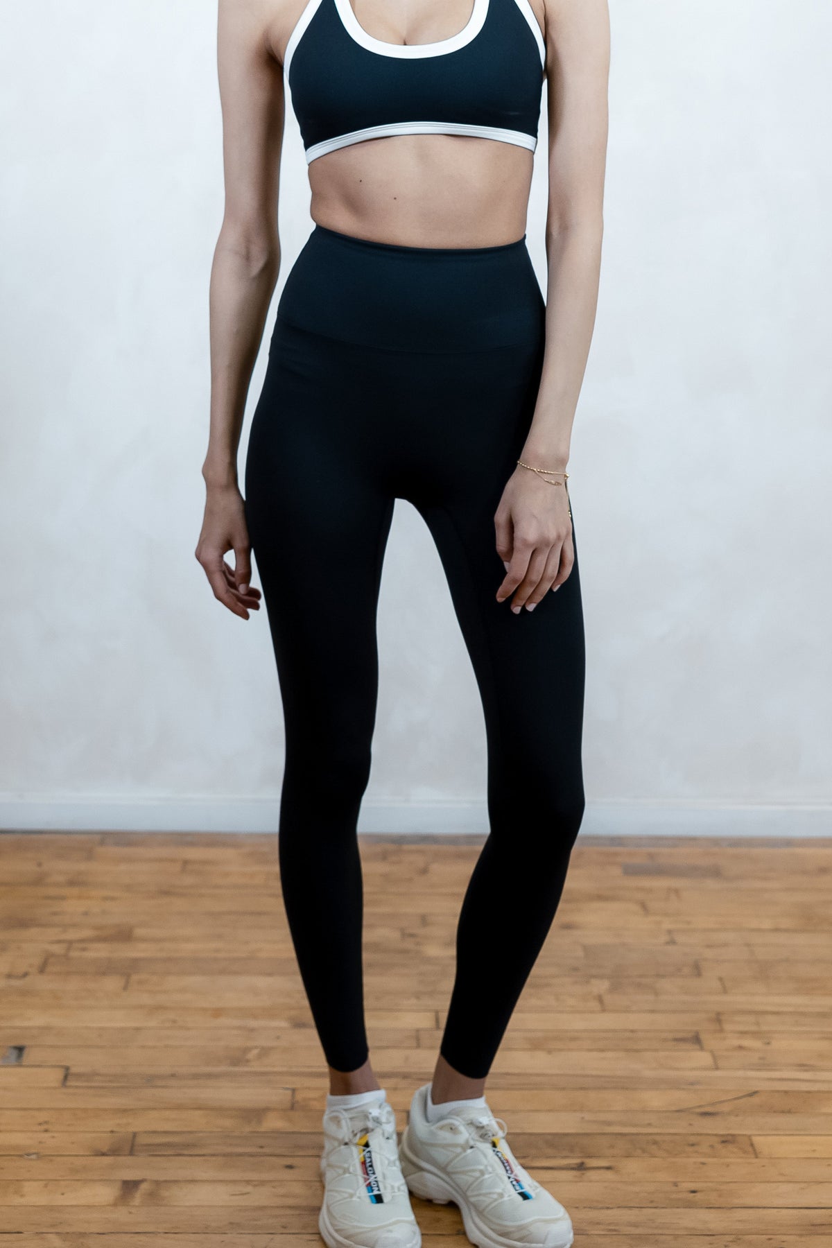 Marby a Day legging - Black Beauty