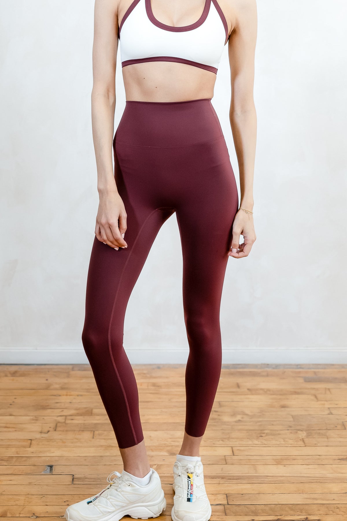 The Basic Leggings - Tawny