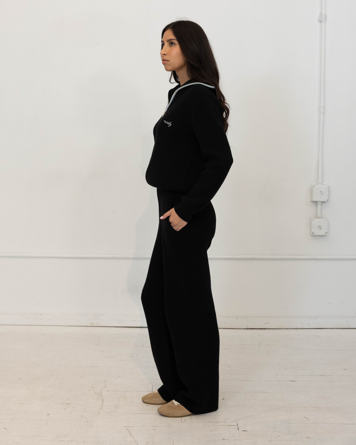 The Cloud Sweatpants - Black
