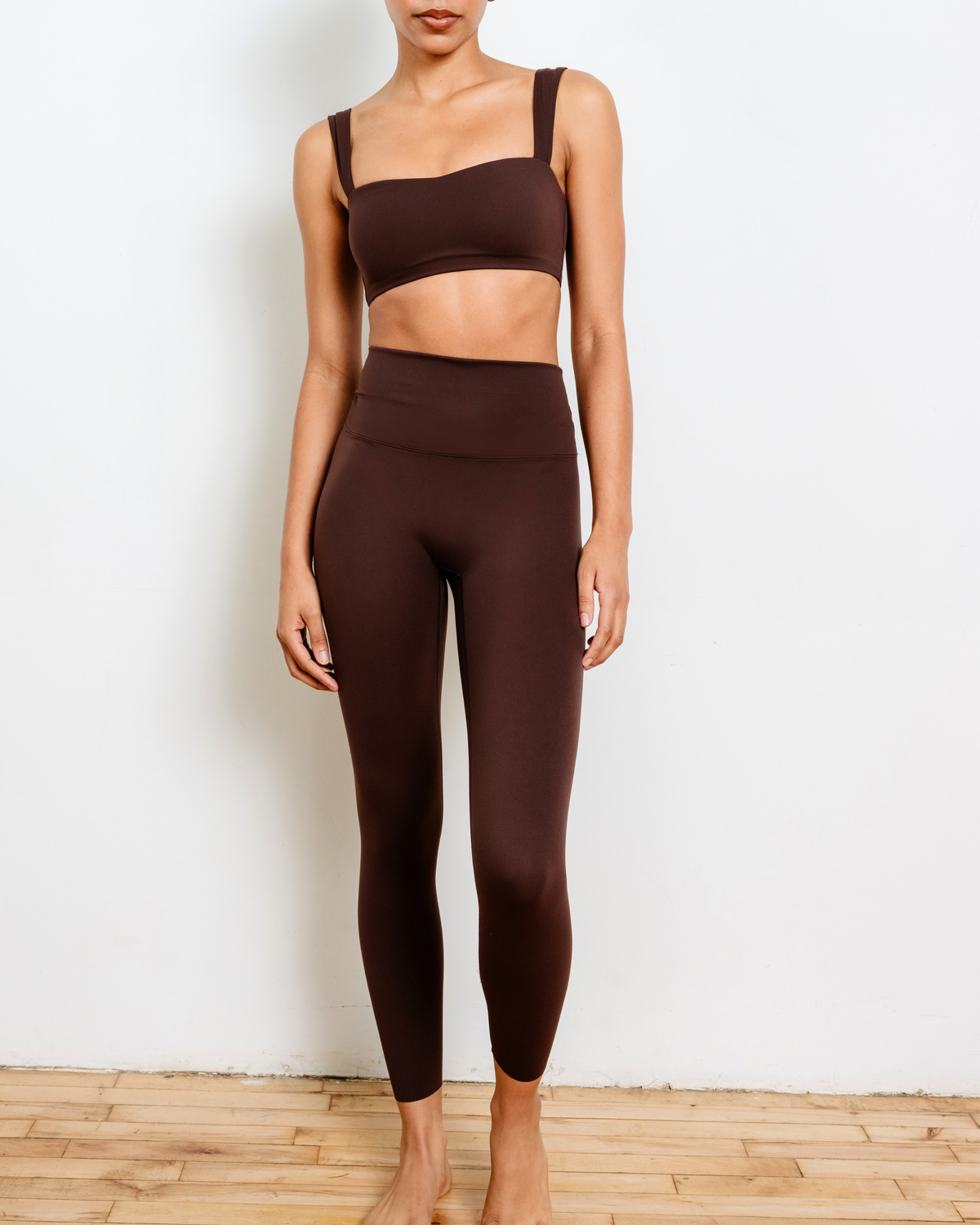 My Basic Legging - Espresso