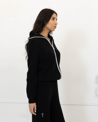 The Cloud Sweatshirt - Black