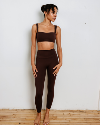 My Basic Legging - Espresso