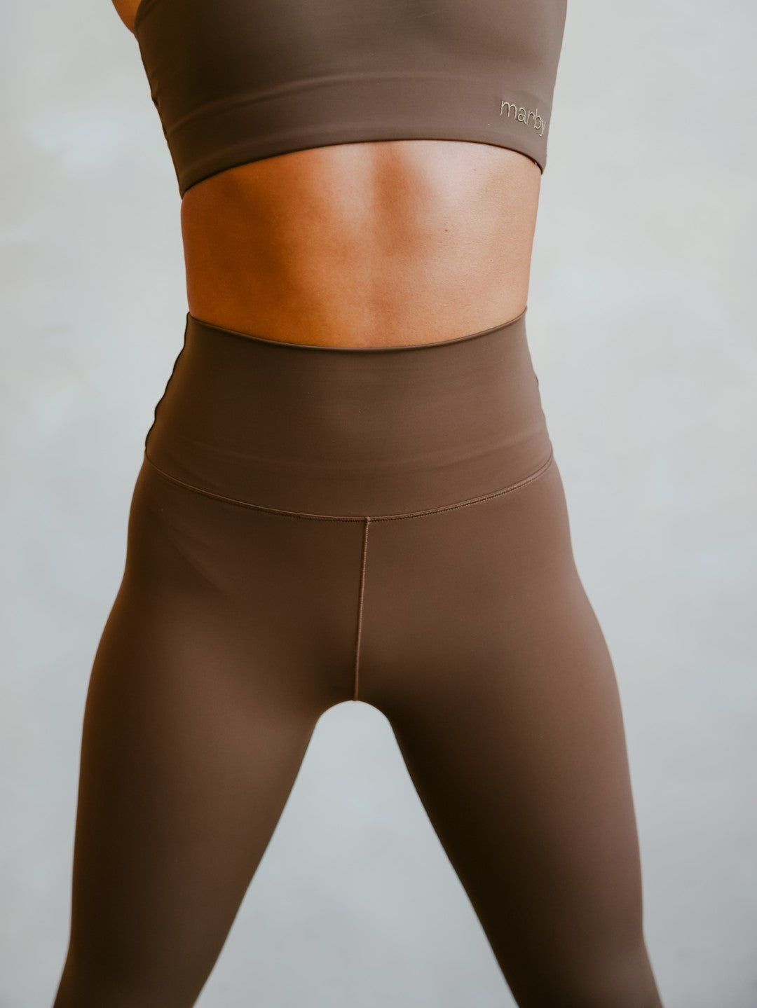 My basic legging - Desert Palm