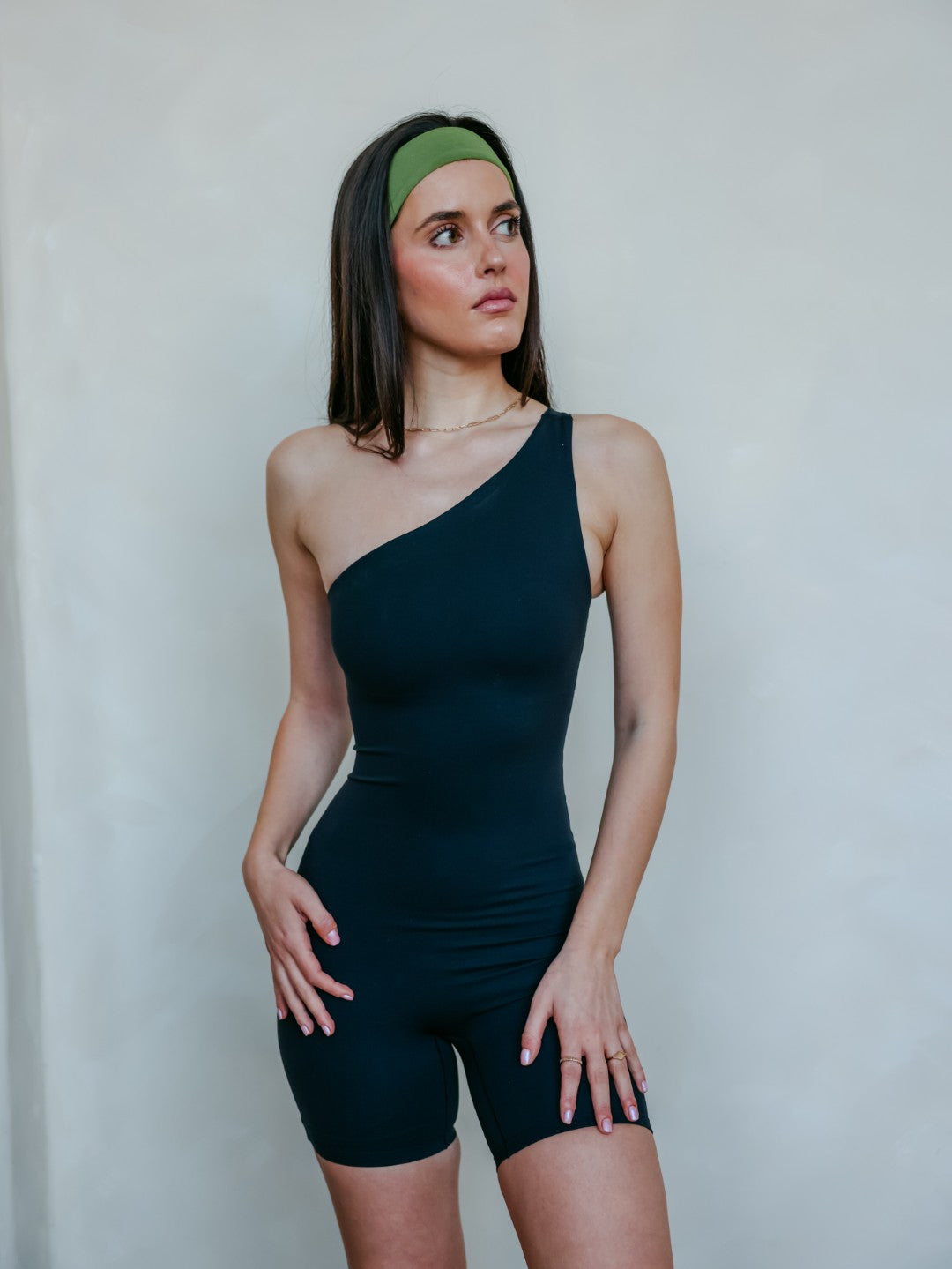 I like my shoulder, romper