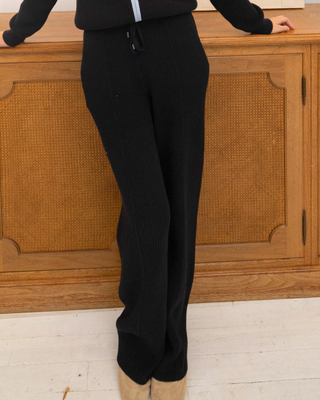 The Cloud Sweatpants - Black