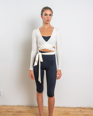 The Everyday Wrap - Ivory