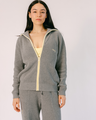 The Cloud Sweatshirt - Grey