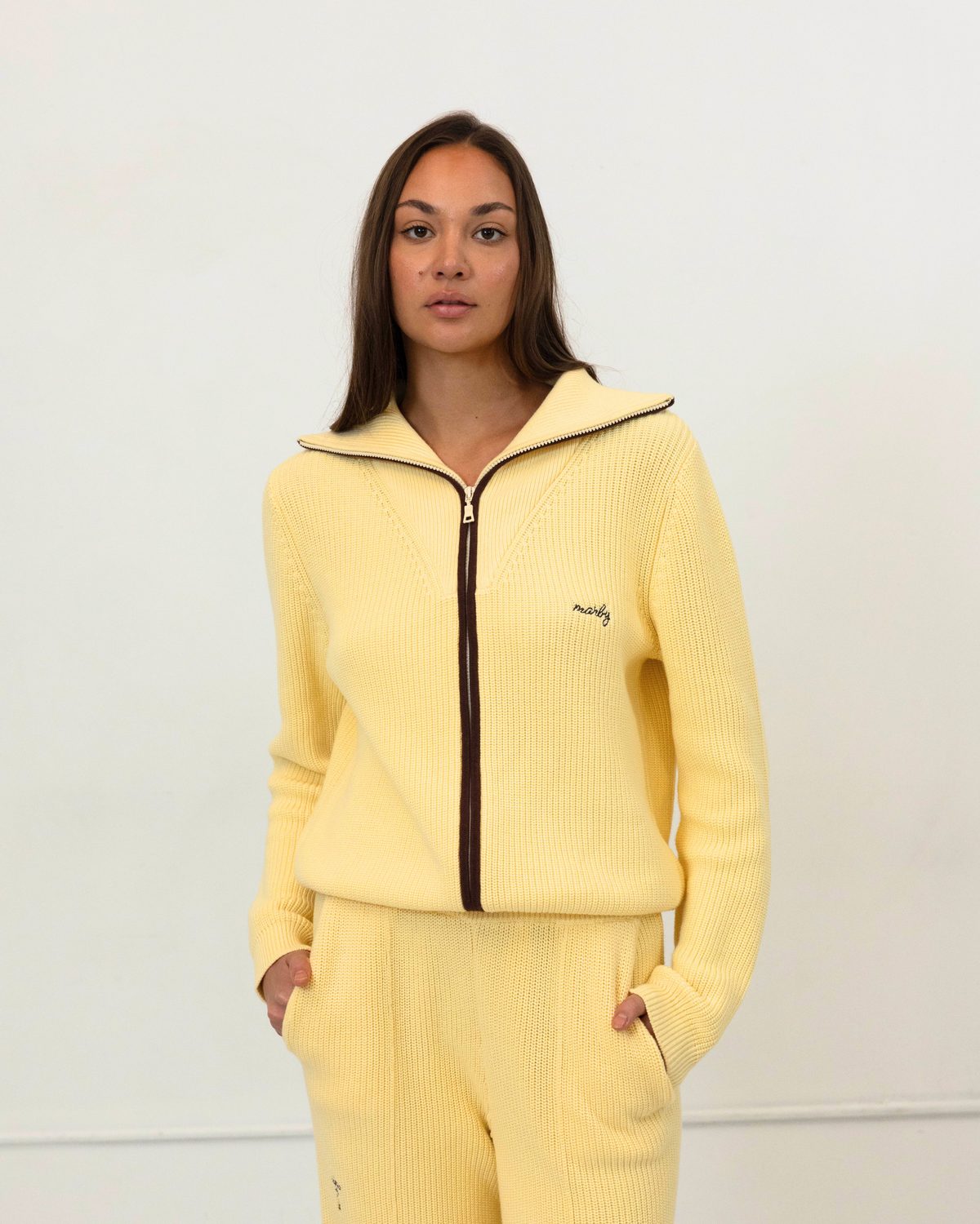 The Cloud Sweatshirt - Butter