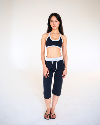 The 90s Halter Neck Bra - 212