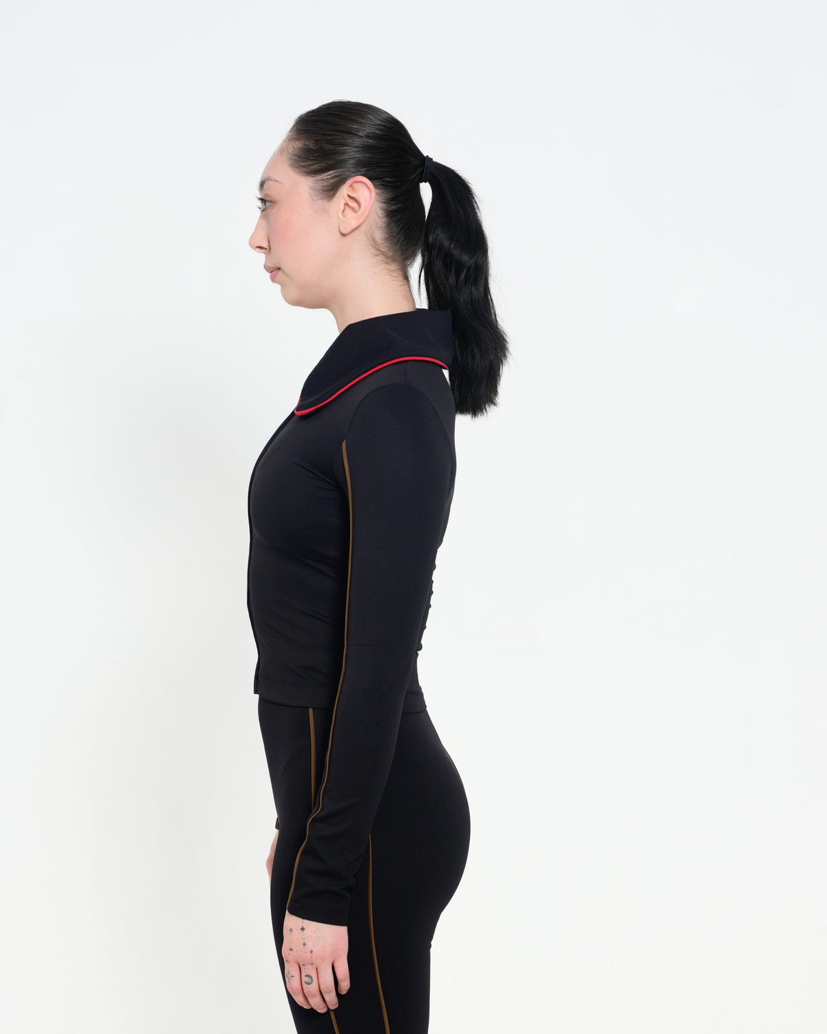 The Colette Zip