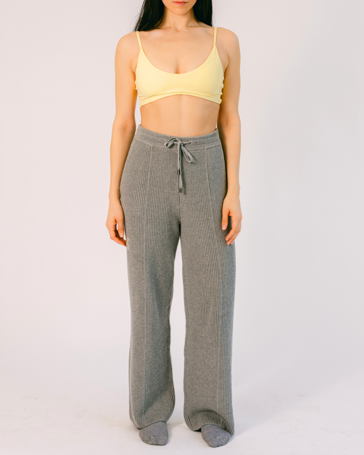 The Cloud Sweatpants - Grey