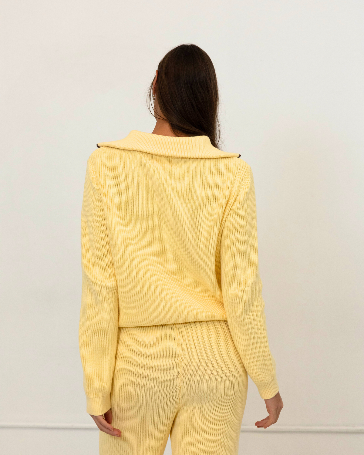 The Cloud Sweatshirt - Butter