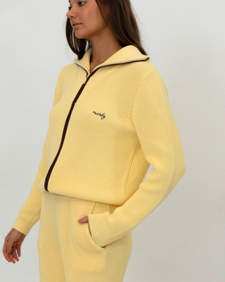 The Cloud Sweatshirt - Butter