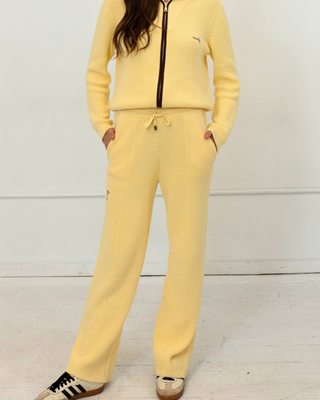 The Cloud Sweatpants - Yellow