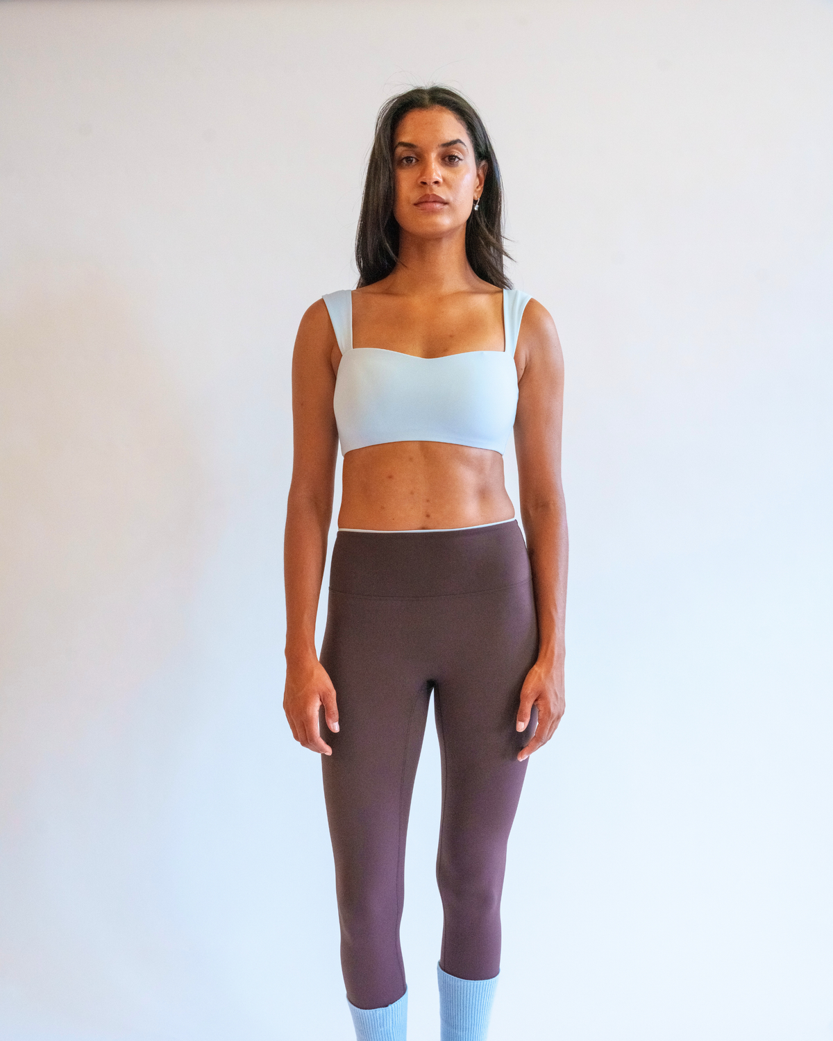 Love Bra - Slate Blue