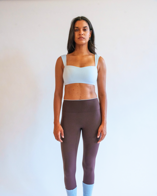Love Bra - Slate Blue