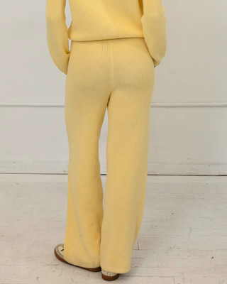 The Cloud Sweatpants - Yellow