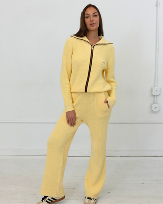 The Cloud Sweatshirt - Butter