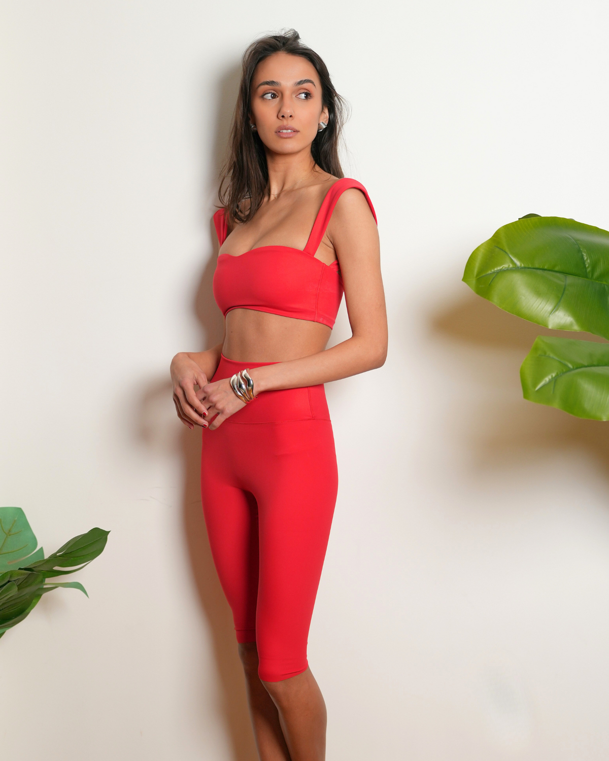 The Capri Leggings