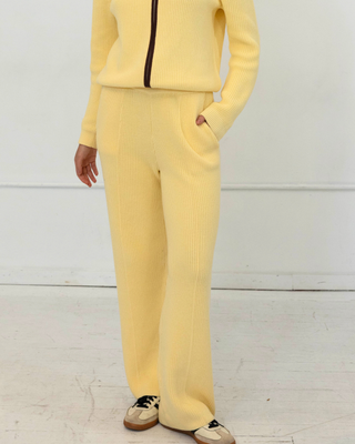 The Cloud Sweatpants - Yellow