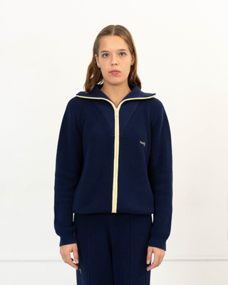 The Cloud Sweatshirt - Navy