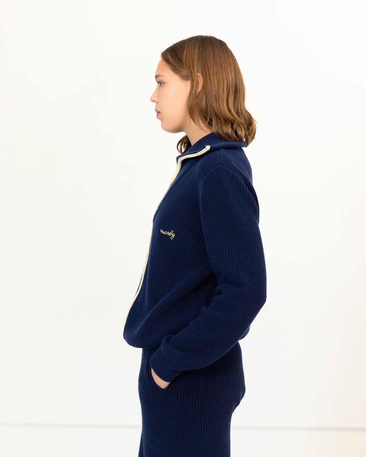 The Cloud Sweatshirt - Navy