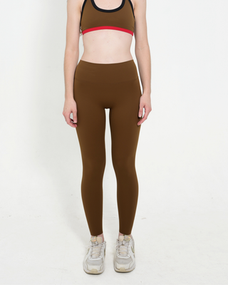 My Basic Legging - Desert Palm