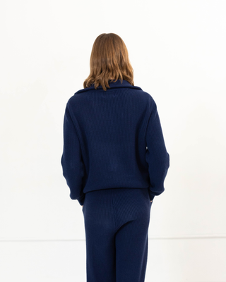 The Cloud Sweatshirt - Navy