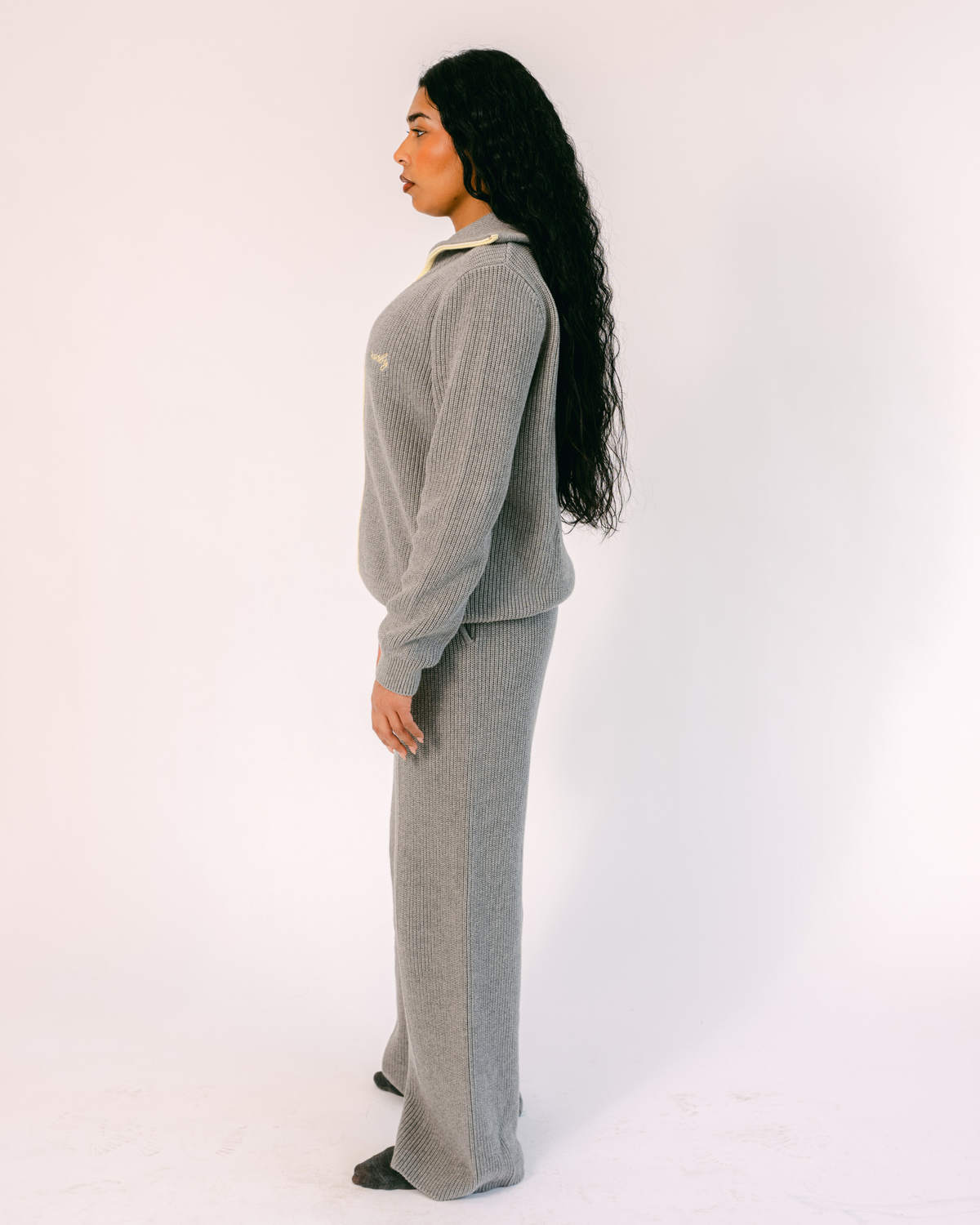 The Cloud Sweatshirt - Grey