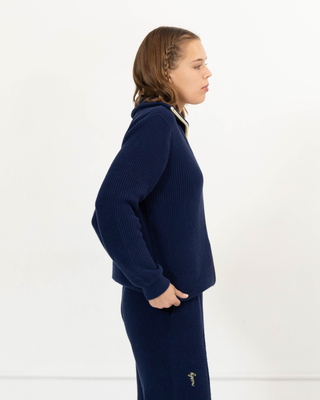 The Cloud Sweatshirt - Navy