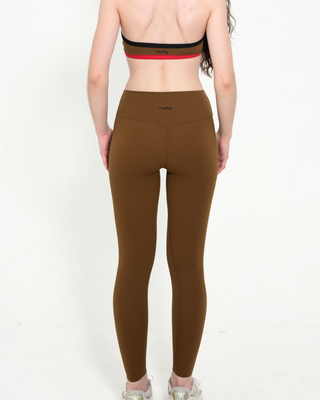 My Basic Legging - Desert Palm