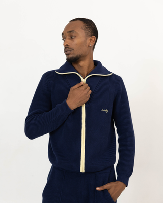 The Cloud Sweatshirt - Navy