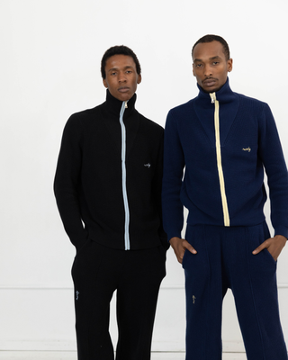 The Cloud Sweatshirt - Navy