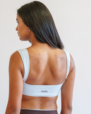 Love Bra - Slate Blue