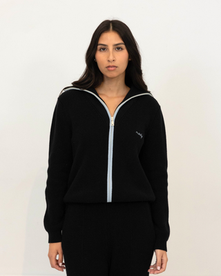 The Cloud Sweatshirt - Black