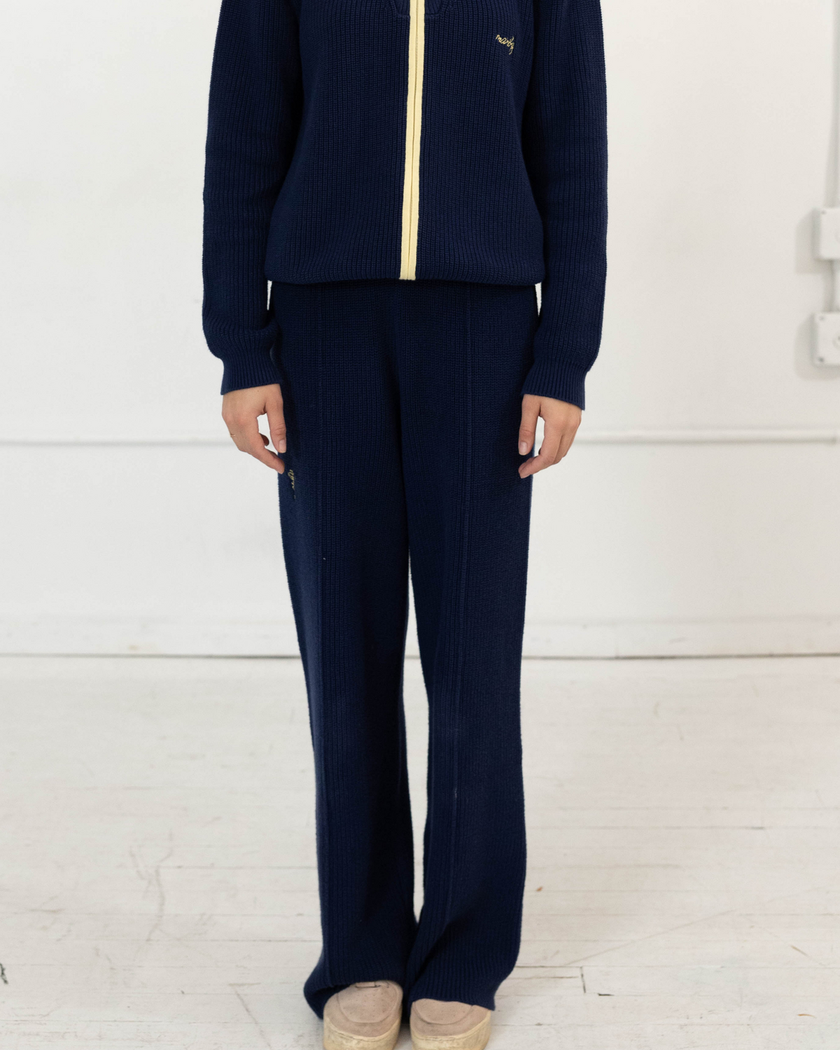The Cloud Sweatpants - Navy
