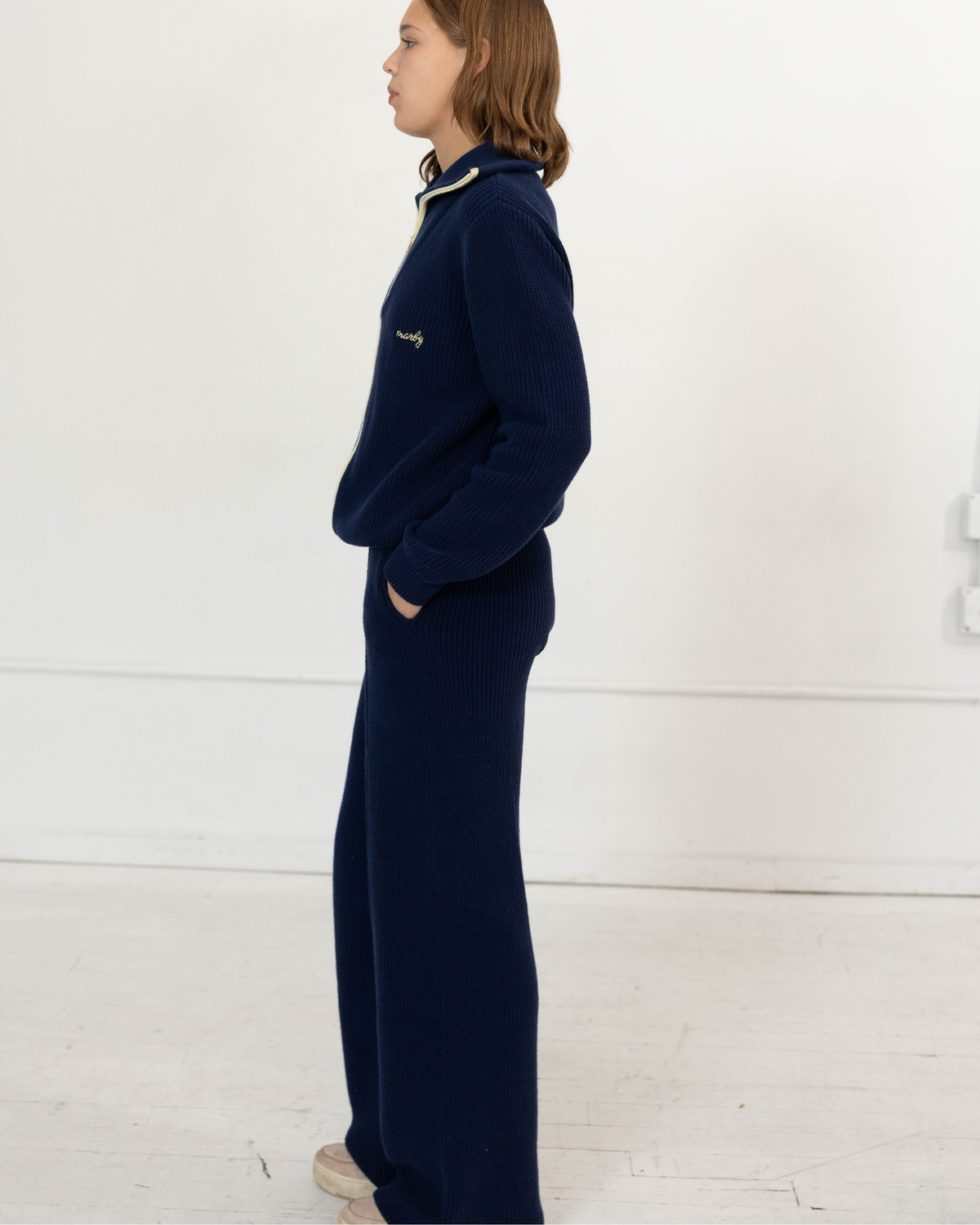 The Cloud Sweatpants - Navy