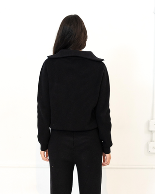 The Cloud Sweatshirt - Black