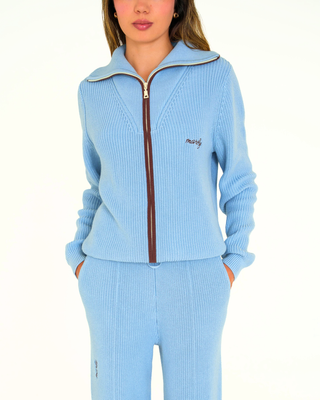The Cloud Sweatshirt - Blue