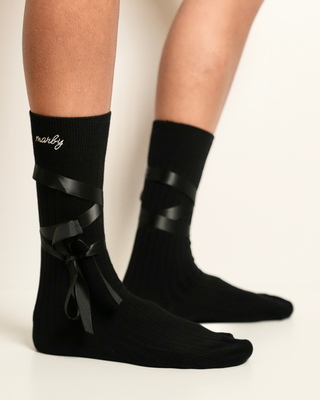 Love Socks - Black