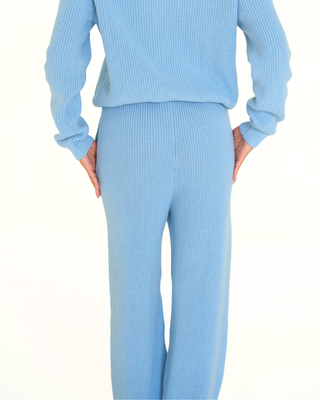 The Cloud Sweatpants - Blue