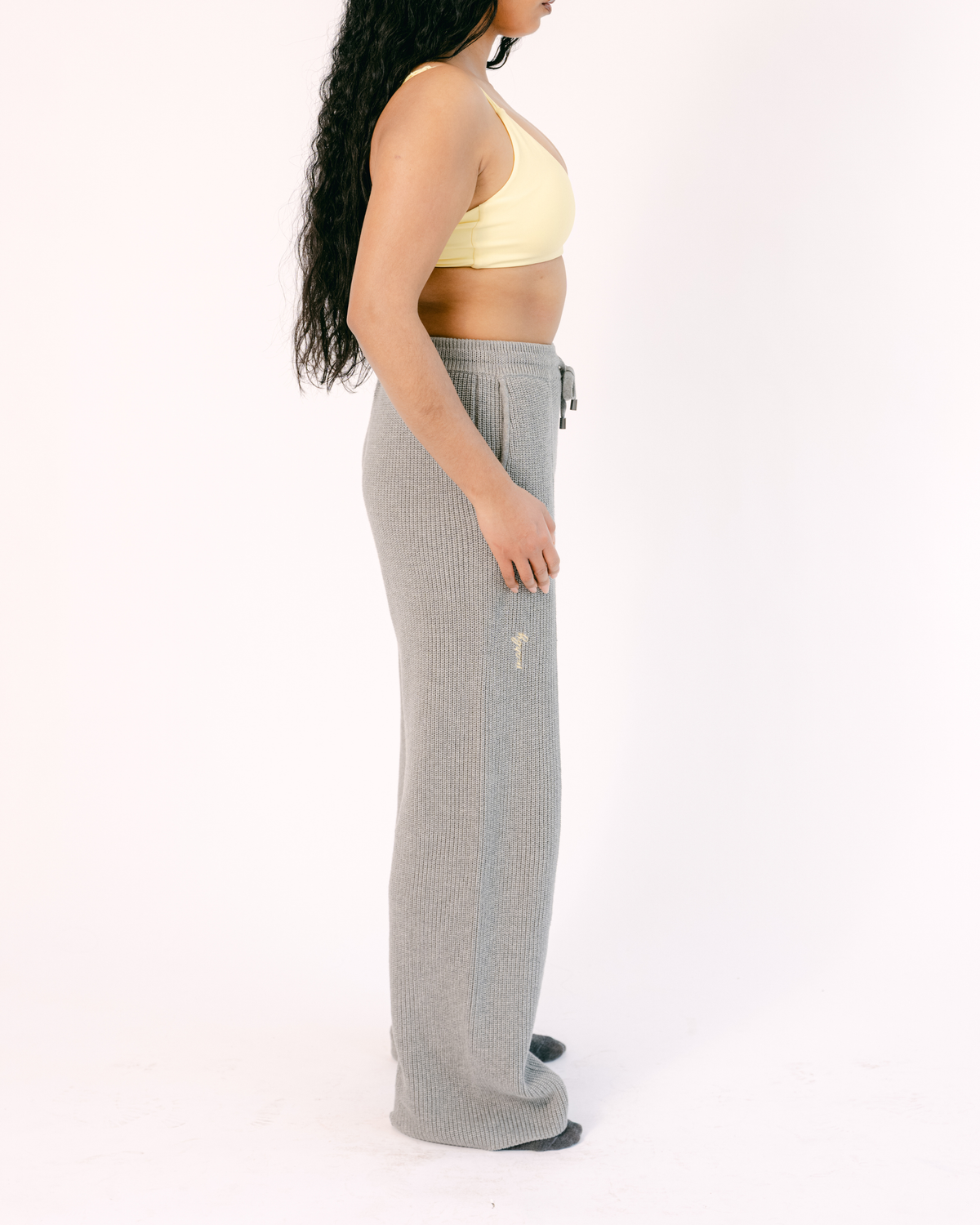 The Cloud Sweatpants - Grey