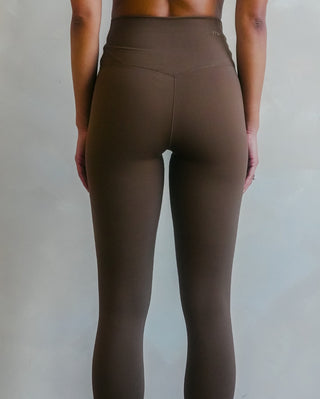 My basic legging - Desert Palm