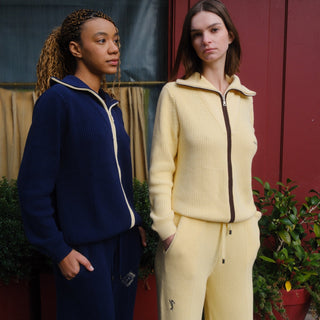 Cloud Sweatpants with Matchbox Embroidery