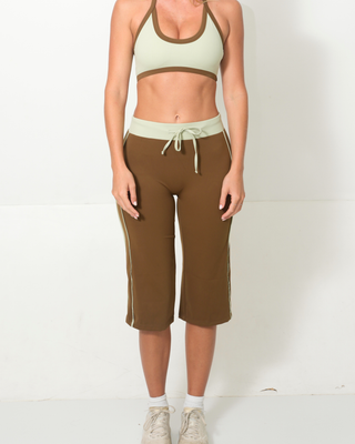 The Track Star Pants - Mint Condition